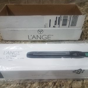 L'ANGE LUSTRE' TOURMALINE CURLING WAND 32MM